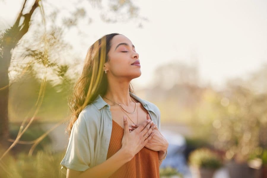 Praktyka mindfulness — uważność w codziennym życiu